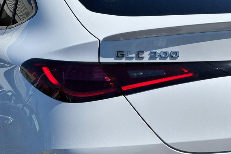 New 2027 Mercedes-Benz GLC-Class GLCGLC 300 CoupeImage 23