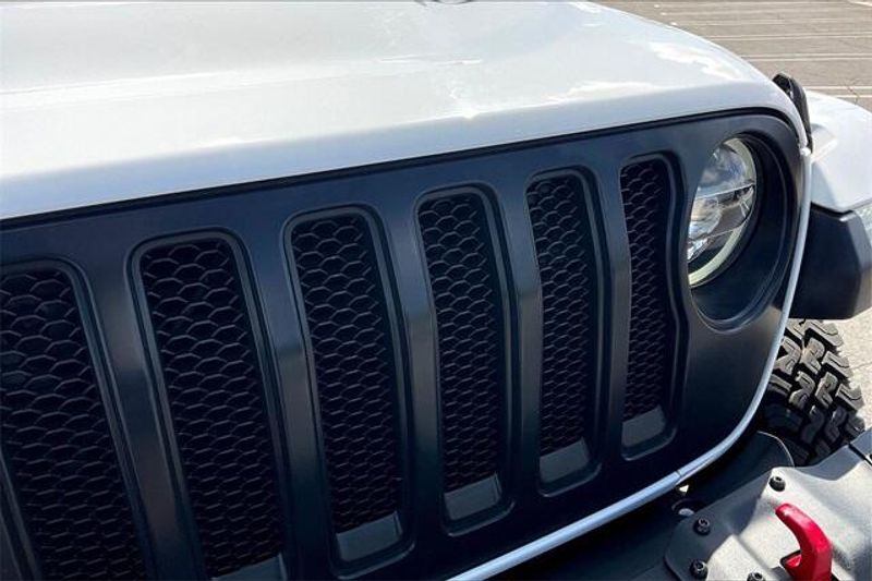 Used 2021 Jeep Wrangler Unlimited RubiconImage 30