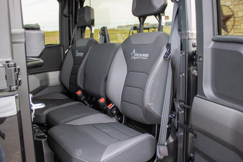 NEW 2026 POLARIS RANGER CREW XD 1500 NORTHSTAR TEXAS EDITION Image 15