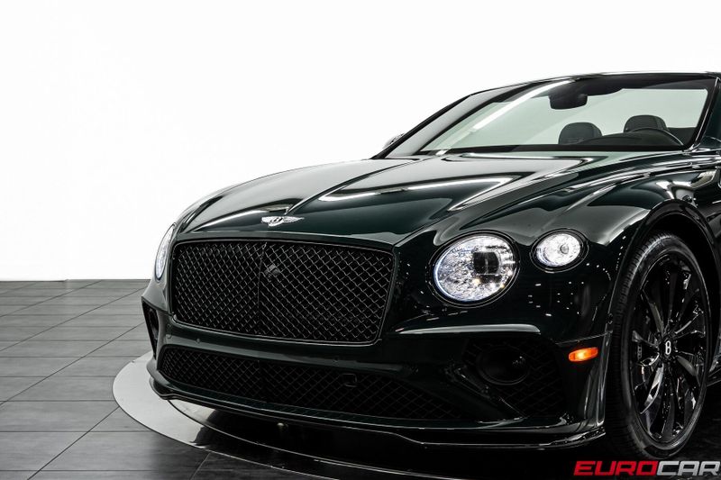 2024 Bentley Continental GTC V8 EDITION 8 *TOURING SPEC * STYLING SPEC*Image 15