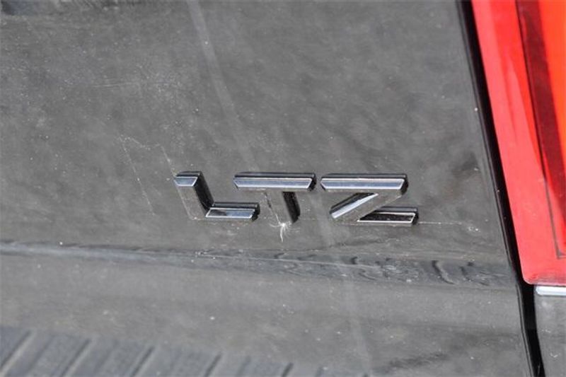 2025 Chevrolet Silverado 1500 LTZImage 20