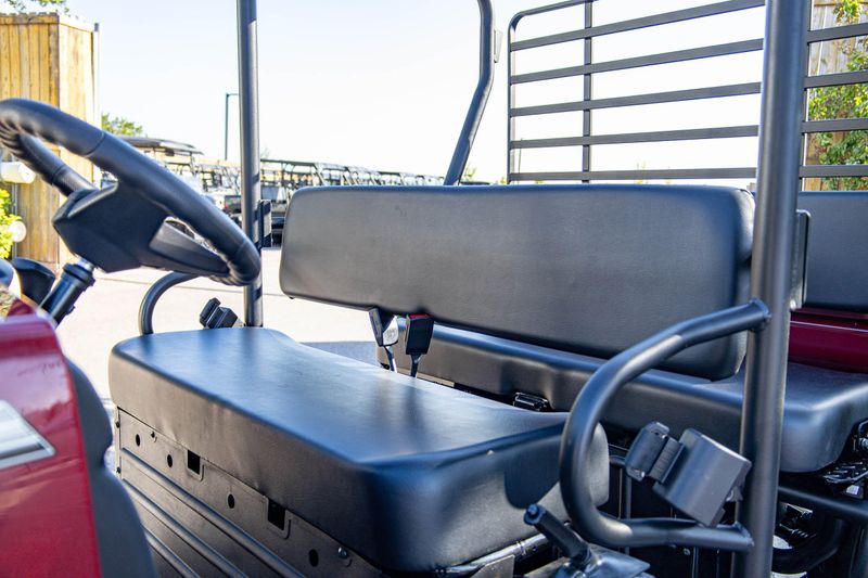 NEW 2026 KAWASAKI MULE 4010 TRANS4X4 Image 22