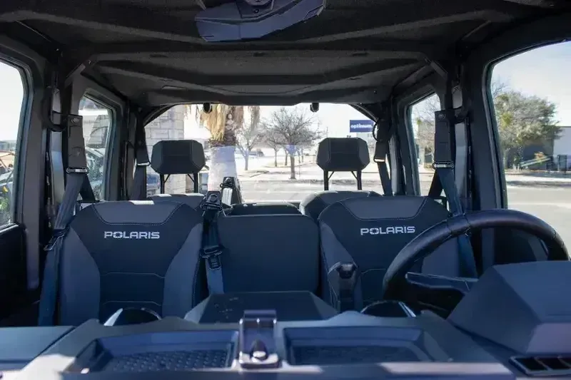 NEW 2026 POLARIS RANGER CREW XD 1500 NORTHSTAR ULTIMATE Image 15