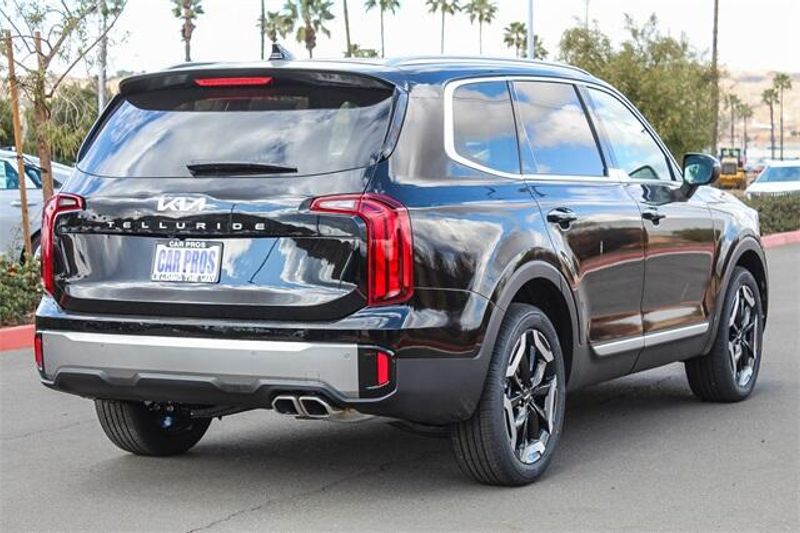 2025 Kia Telluride SImage 17