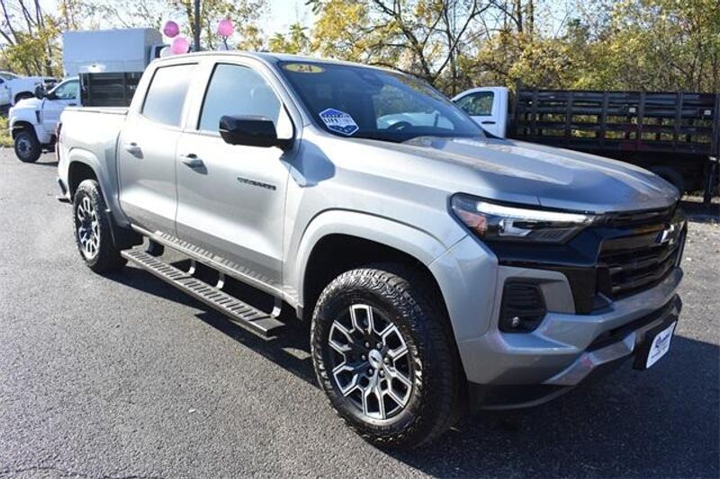 2024 Chevrolet Colorado Z71Image 10