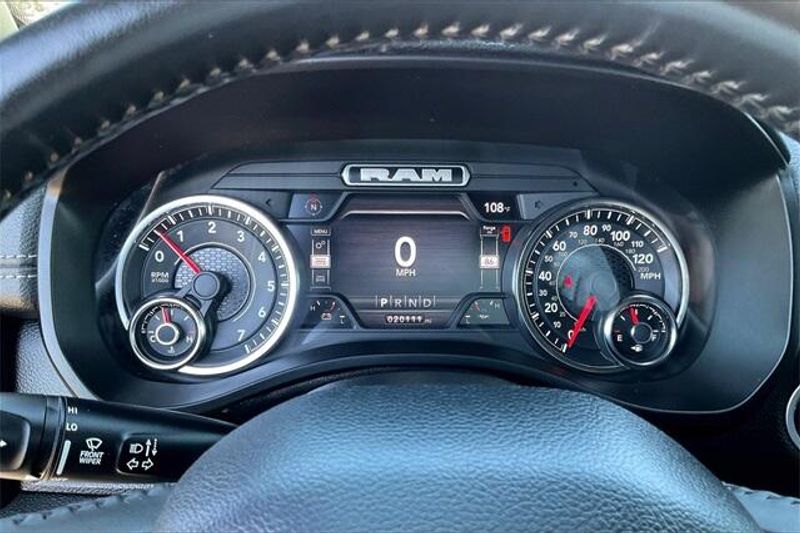 2023 Ram 1500 Laramie photo 18