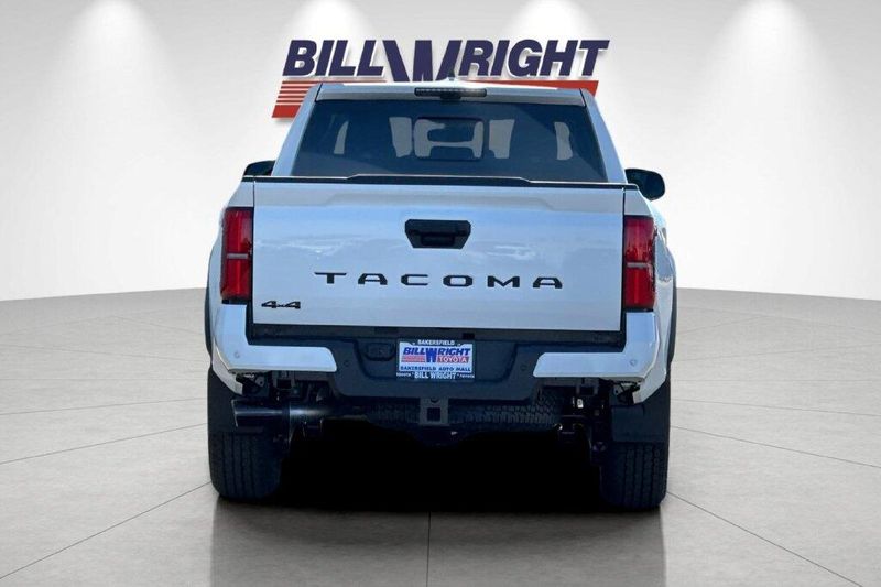 New 2026 Toyota Tacoma TRD Off-RoadImage 4