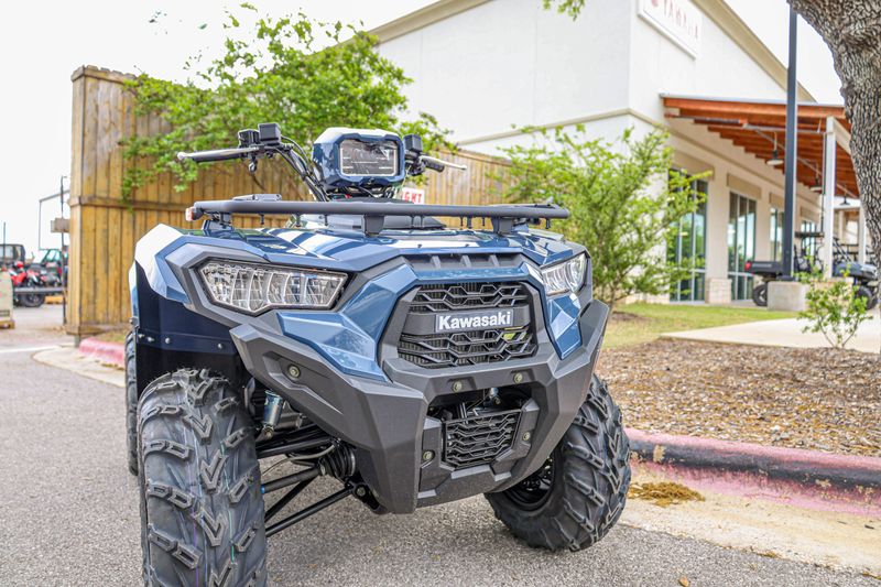 NEW 2026 KAWASAKI BRUTE FORCE 450 4X4 EPS Image 9