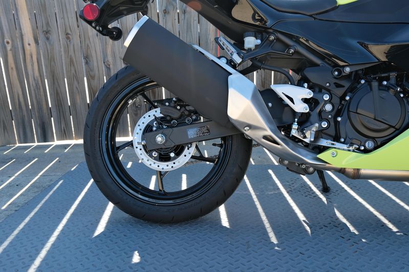 NEW 2026 KAWASAKI NINJA 500 SE ABS Image 16