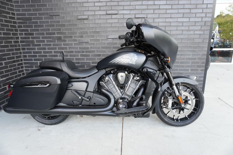 New 2026 Indian Motorcycle CHIEFTAIN PP DARK HORSE 