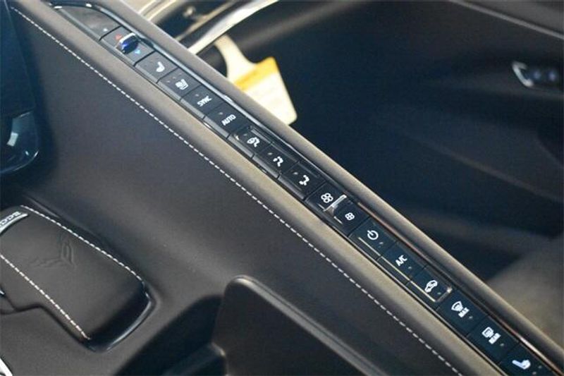 2025 Chevrolet Corvette StingrayImage 22