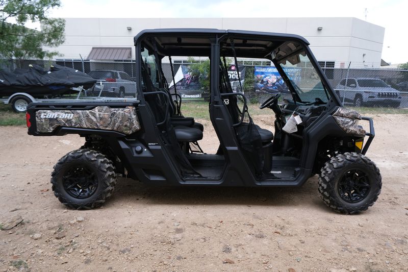 2024 Can-Am DEFENDER XT HD9 WILDLAND CAMOImage 18