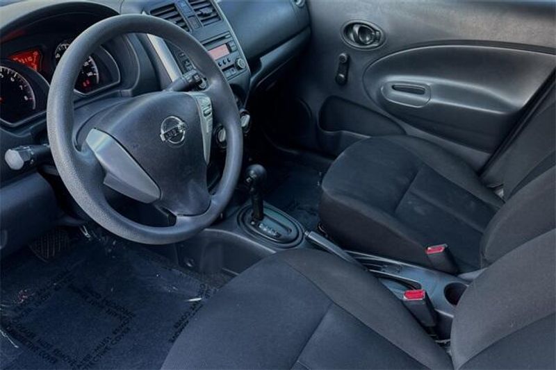 2014 Nissan Versa Note S PlusImage 8