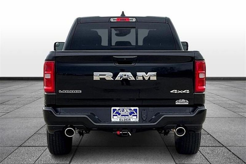 2025 RAM 1500 Laramie Crew Cab 4x4 5