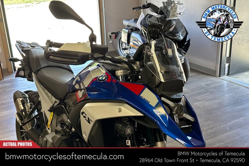 2025 BMW R 1300 GSImage 8