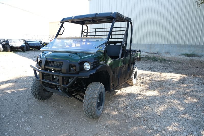 2023 Kawasaki MULE PROFX EPS TIMBERLINE GREENImage 1