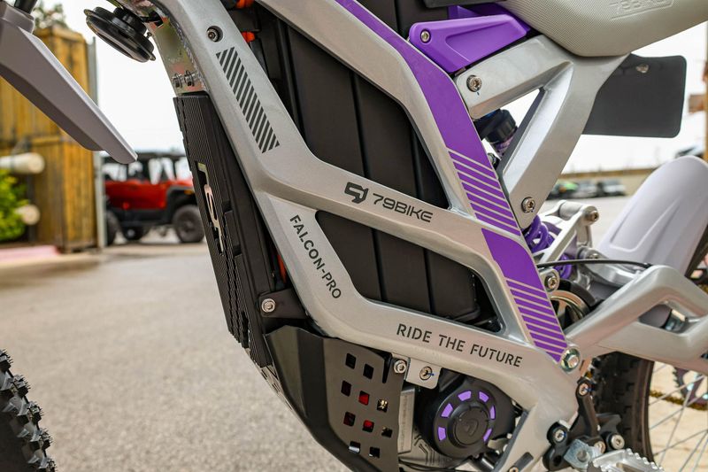 NEW 2026 79 BIKE FALCON PRO Image 15