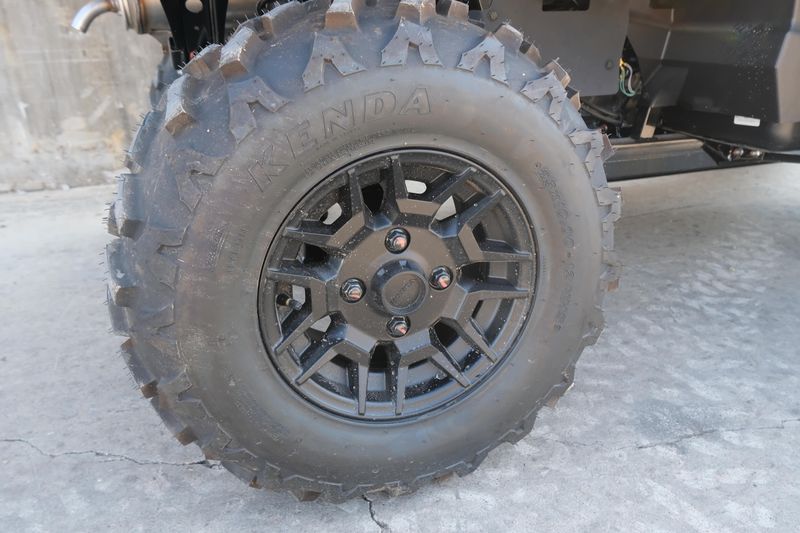 NEW 2026 HONDA PIONEER 700 DELUXE  in a HERO RED exterior color. Family PowerSports (877) 886-1997 familypowersports.com