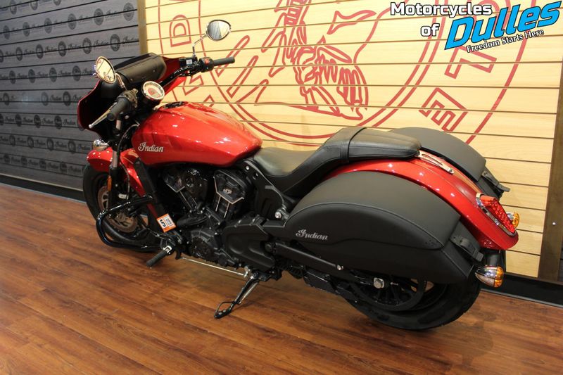 2019 Indian Motorcycle Scout Sixty ABS Image 6