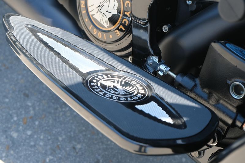 NEW 2025 INDIAN MOTORCYCLE PURSUIT ELITE Image 12