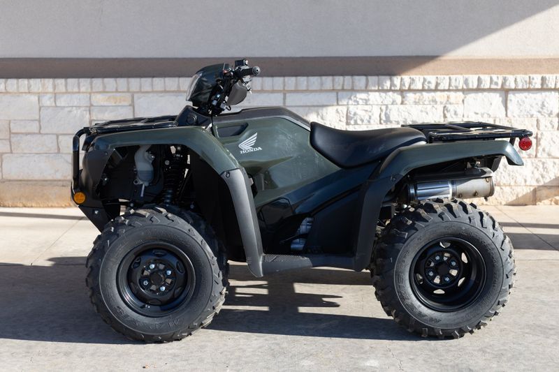 2025 Honda FOURTRAX RANCHER 4X4Image 6