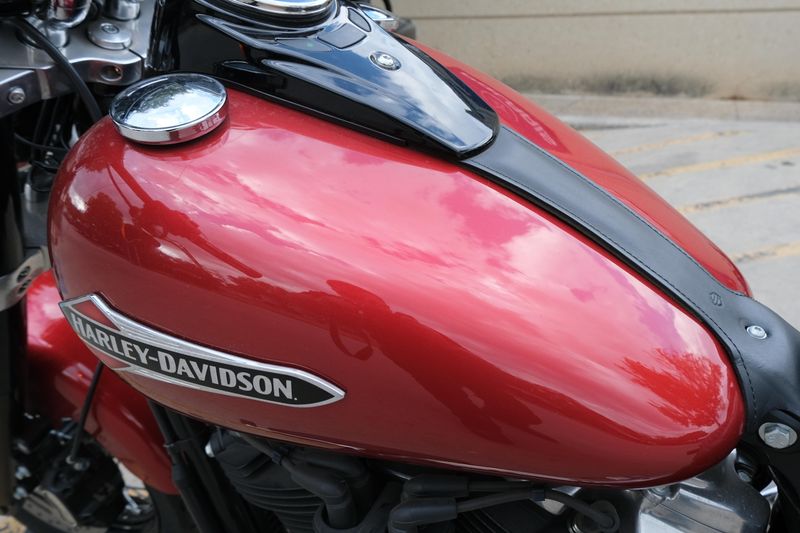 USED 2018 HARLEY SOFTAIL SLIM Image 14