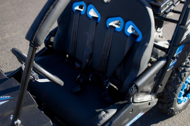 NEW 2025 TRAILMASTER CHEETAH 6 Image 7