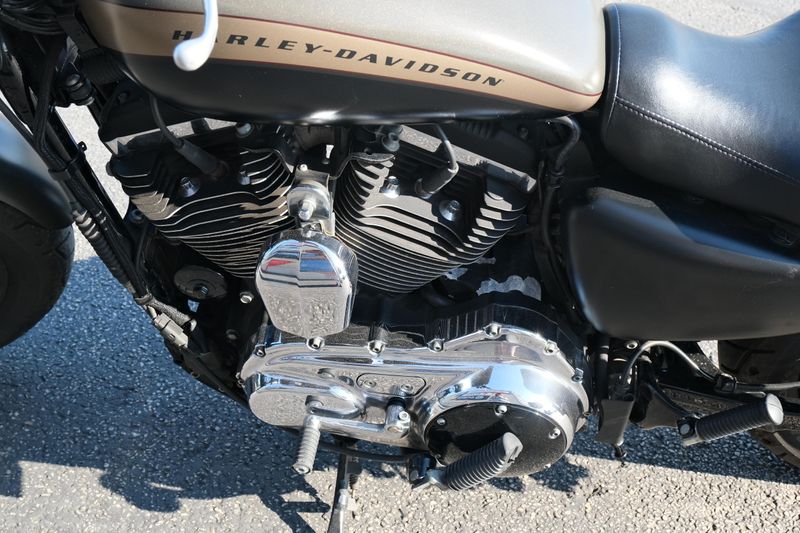 USED 2019 HARLEY SPORTSTER 1200 CUSTOM Image 21