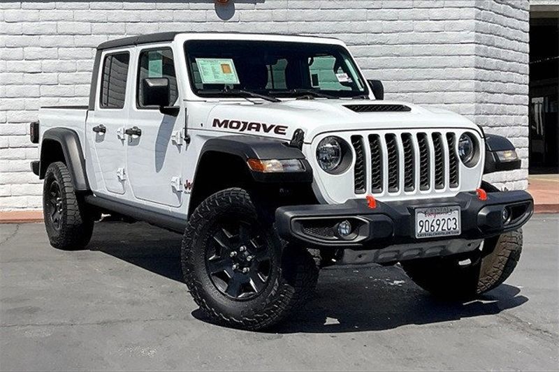 2021 Jeep Gladiator MojaveImage 12