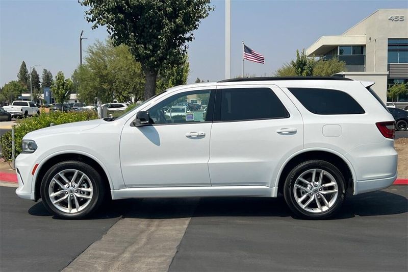 2024 Dodge Durango GT Plus photo 6