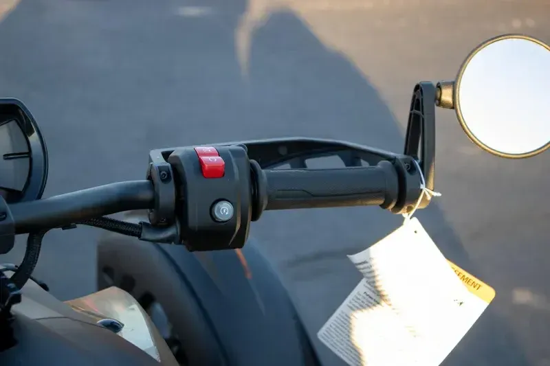 NEW 2026 CAN-AM RYKER RALLY 900 ACE Image 17