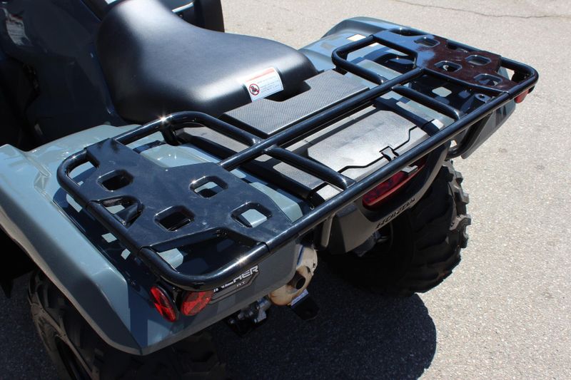 New 2025 Honda RANCHER 4X4 AT EPS Image 8