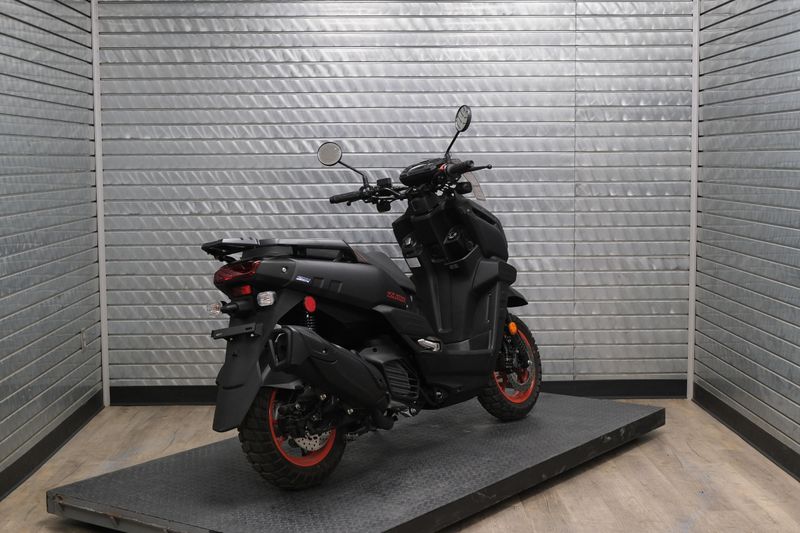 NEW 2025 YAMAHA ZUMA 125 Image 5
