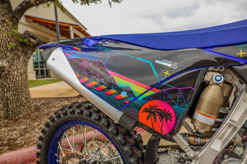 USED 2026 YAMAHA YZ250 Image 18