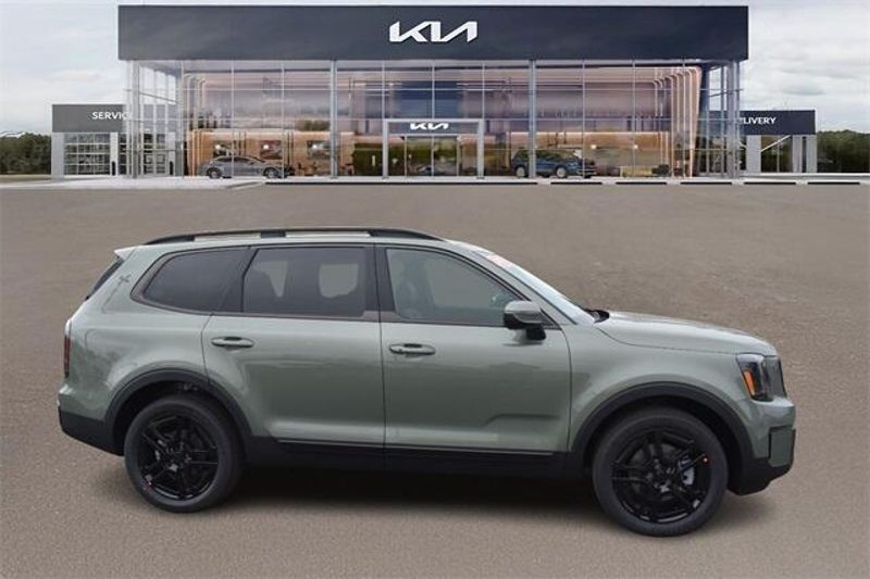 2025 Kia Telluride EX X-LineImage 2