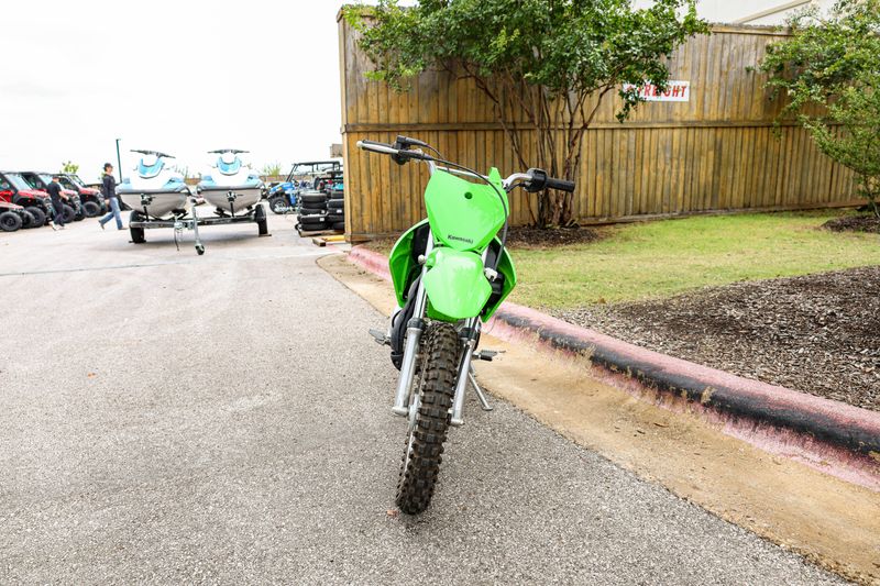 USED 2025 KAWASAKI KLX110R Image 5