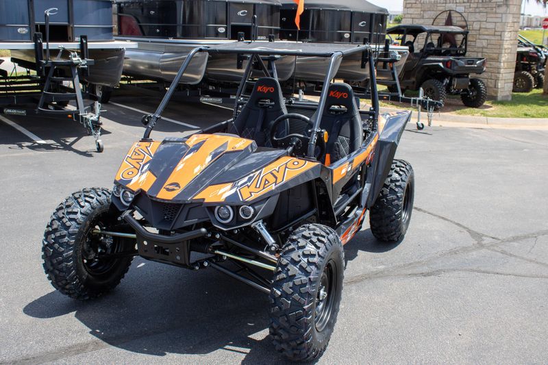 NEW 2026 KAYO S350 Image 10