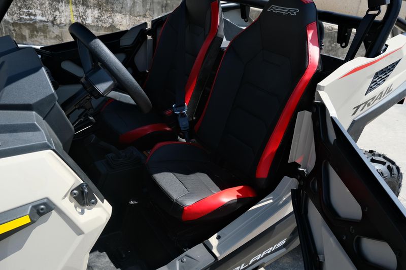 NEW 2026 POLARIS RZR TRAIL ULTIMATE Image 20