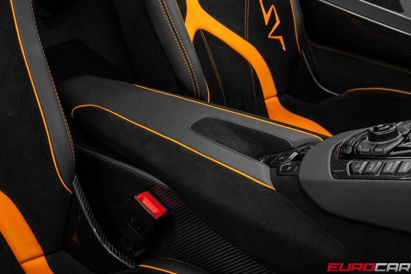 Used 2016 Lamborghini Aventador LP750-4 SuperVeloce *HUGE CARBON OPTIONS*Image 42