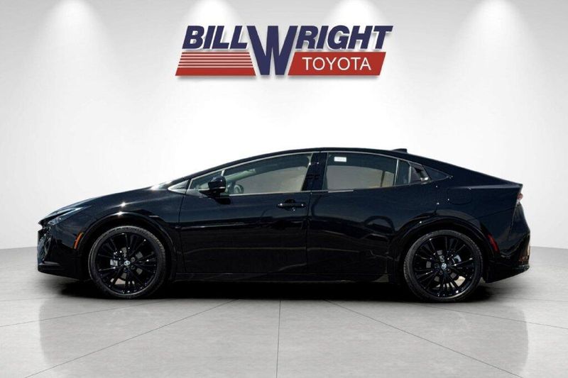 New 2027 Toyota Prius NightshadeImage 6