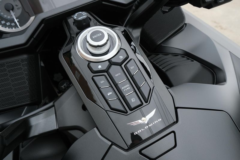 NEW 2026 HONDA GOLDWING Image 20