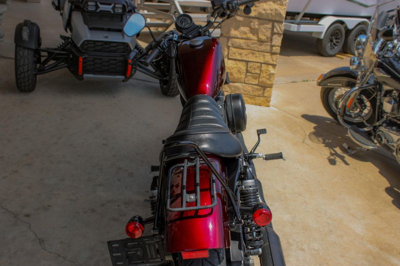 2017 HARLEY SPORTSTER IRON 883 Image 8