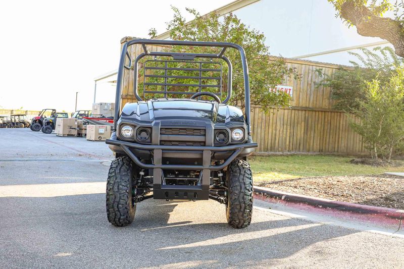 NEW 2026 KAWASAKI MULE SX 4X4 Image 8