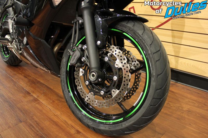 Used 2019 Kawasaki Ninja 650 ABS Image 10