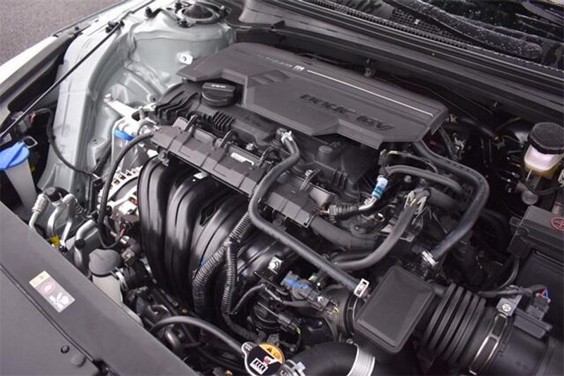 New 2025 Kia K4 LXSImage 29