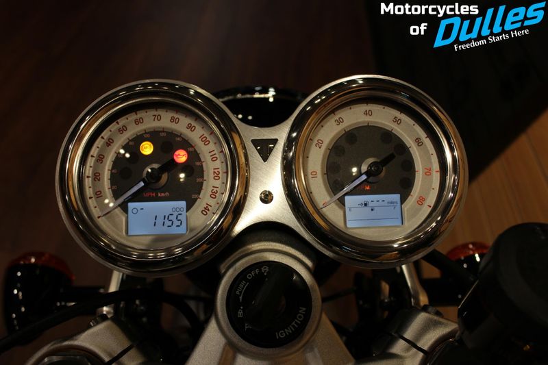 2024 Triumph Thruxton RS Image 10