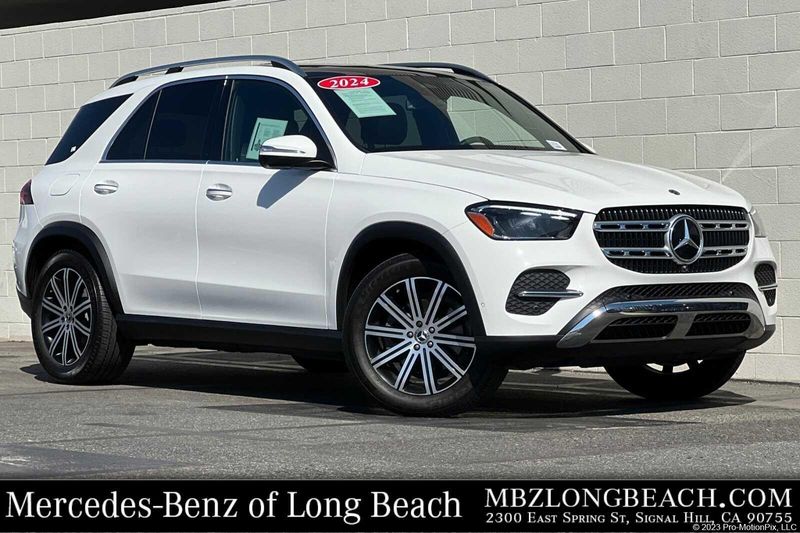 2024 Mercedes-Benz GLE 350Image 1