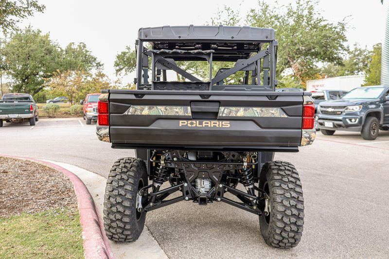 NEW 2025 POLARIS RANGER CREW XP 1000 PREMIUM Image 15