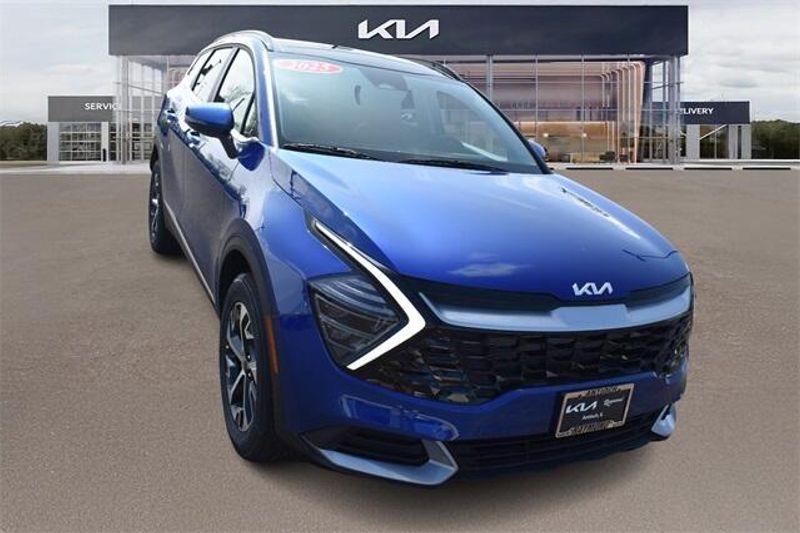 2025 Kia Sportage EXImage 9
