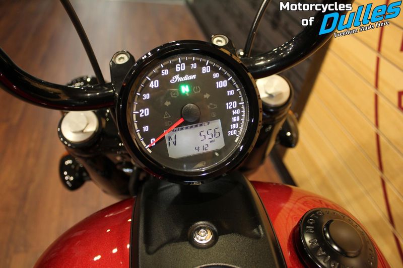 2022 Indian Motorcycle Chief Bobber Image 10